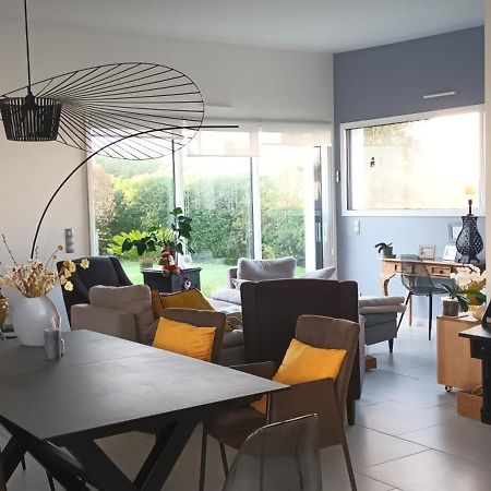Les Chenes Bed and Breakfast Sarzeau Buitenkant foto