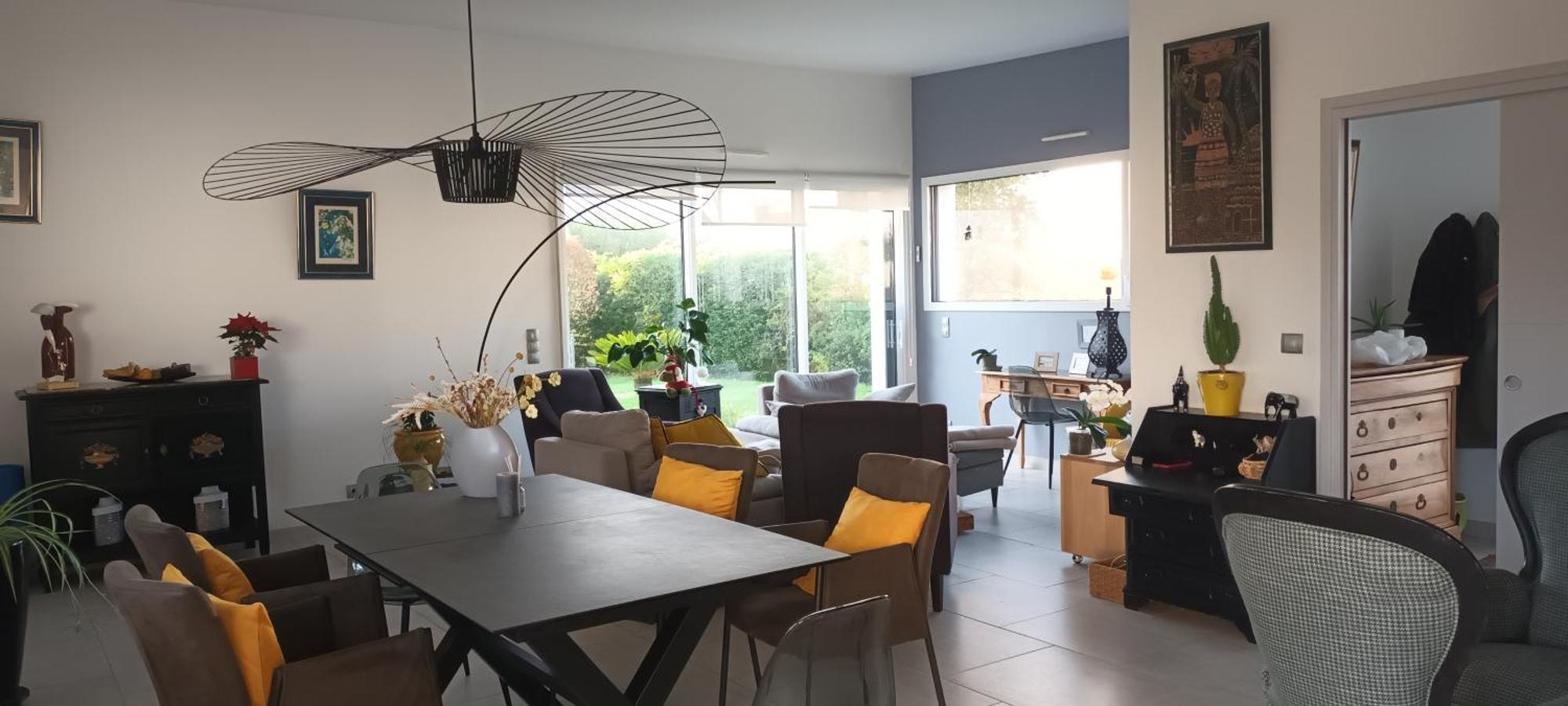 Les Chenes Bed and Breakfast Sarzeau Buitenkant foto