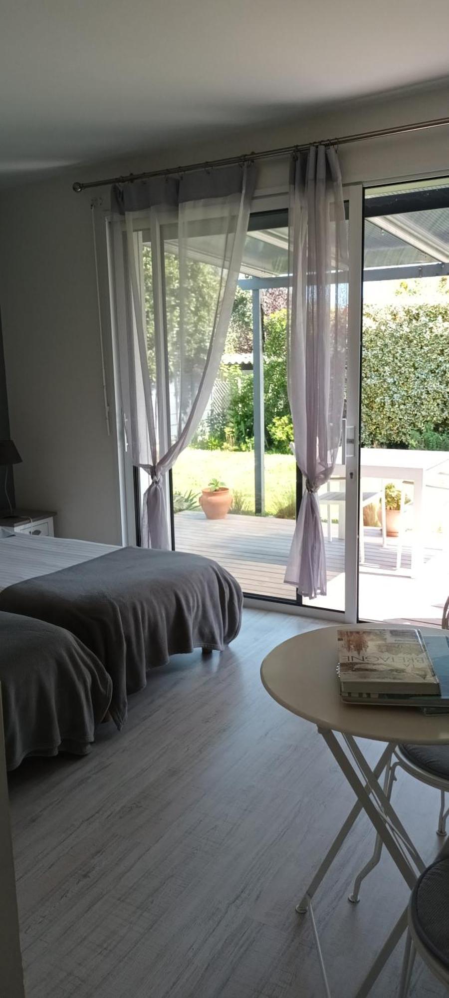 Les Chenes Bed and Breakfast Sarzeau Buitenkant foto