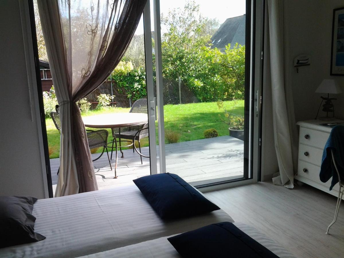 Les Chenes Bed and Breakfast Sarzeau Buitenkant foto