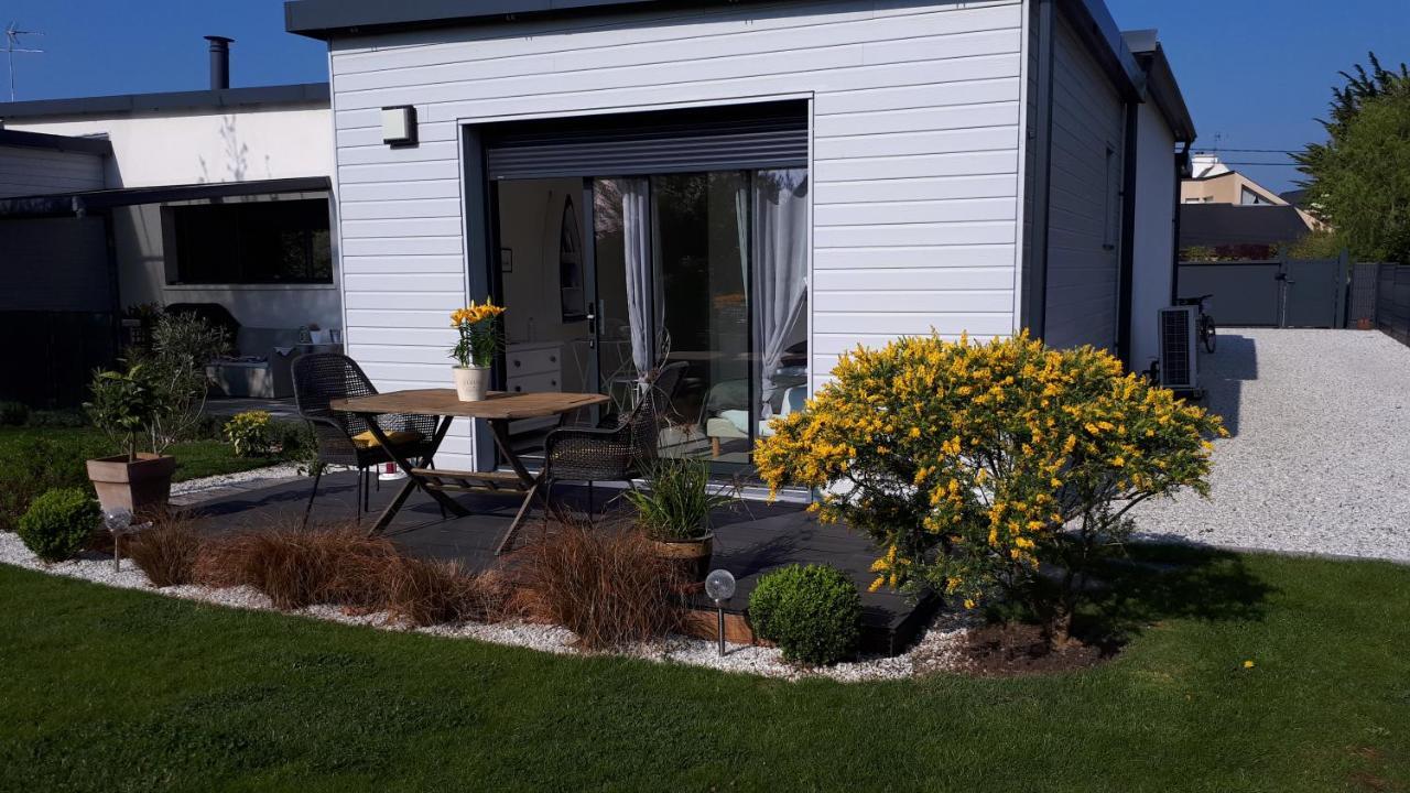 Les Chenes Bed and Breakfast Sarzeau Buitenkant foto